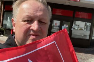 IG Metall Vertrauensmann Kuhlmann