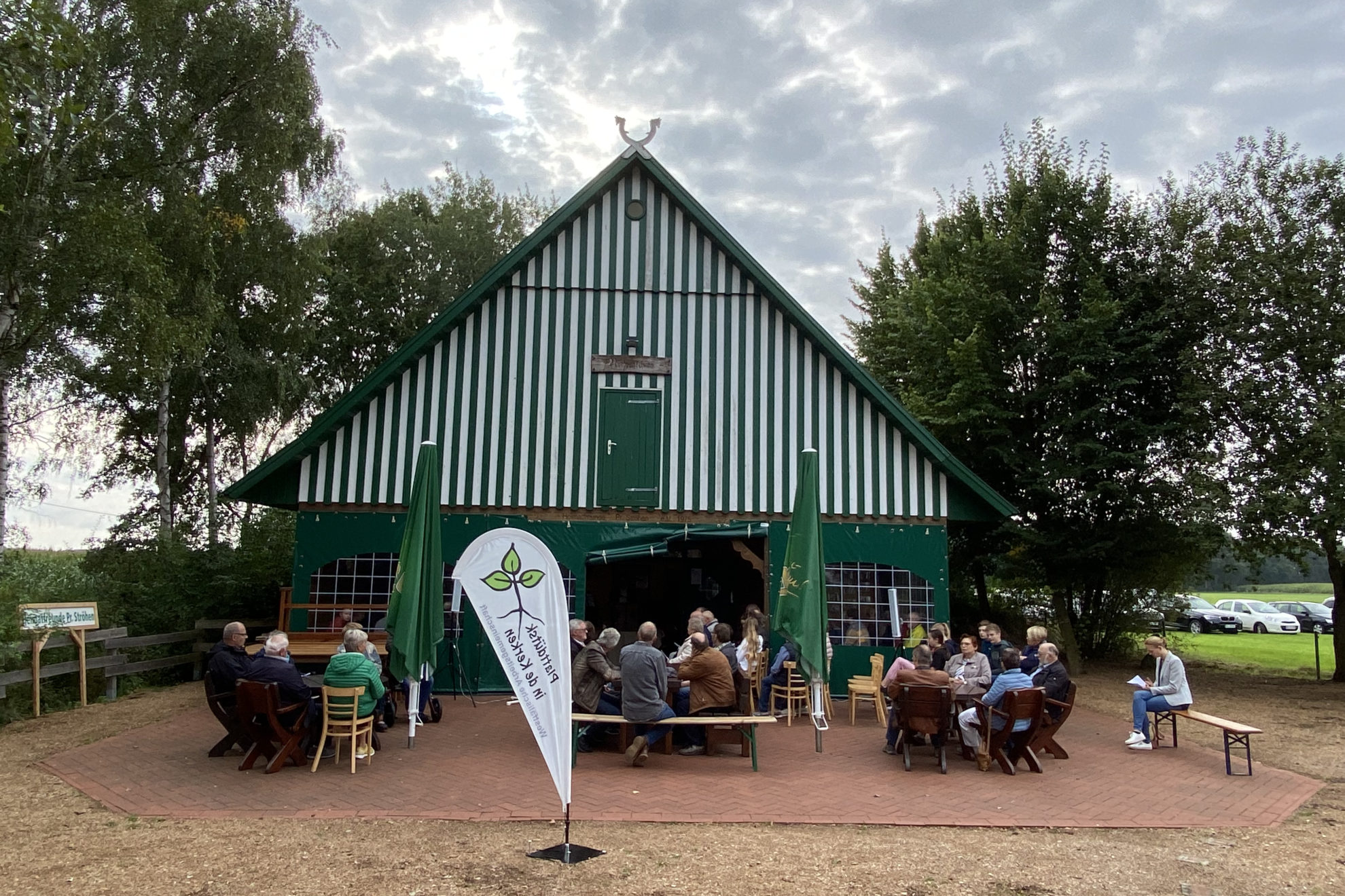 Jubiläum 20 Jahre NRW Nordpunkt