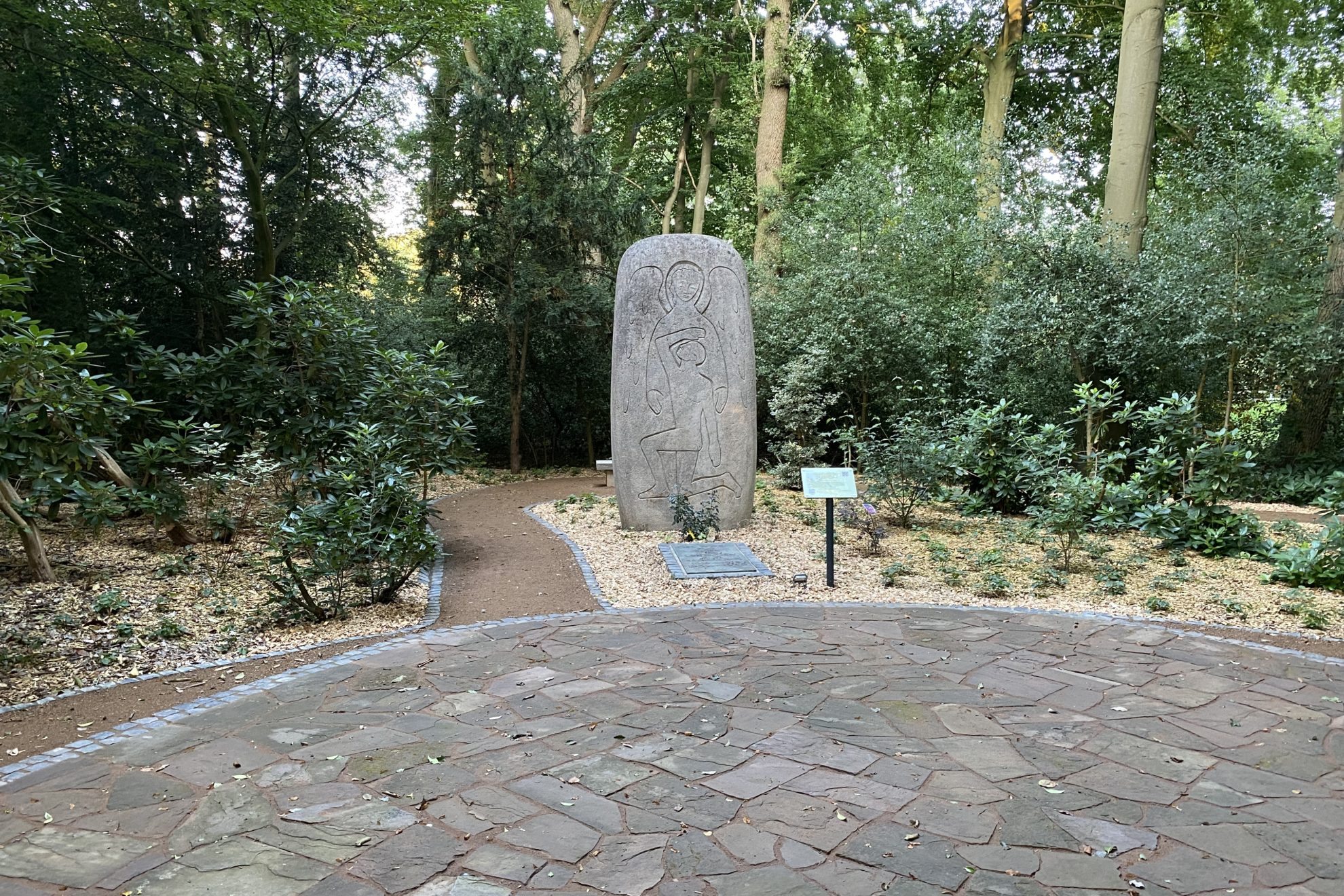 Speukebusch Ehrenmal
