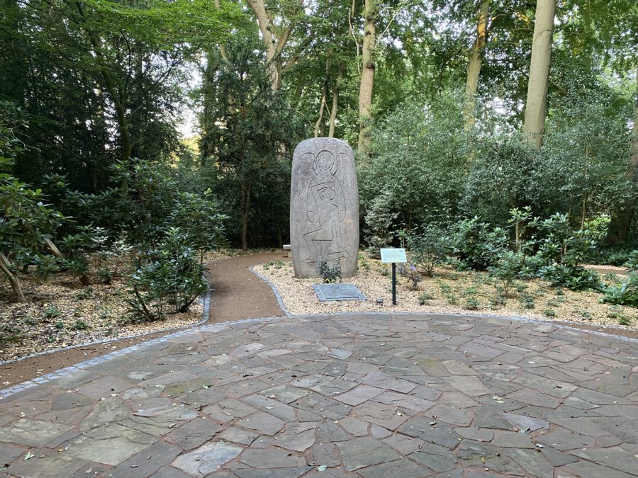 Speukebusch Ehrenmal