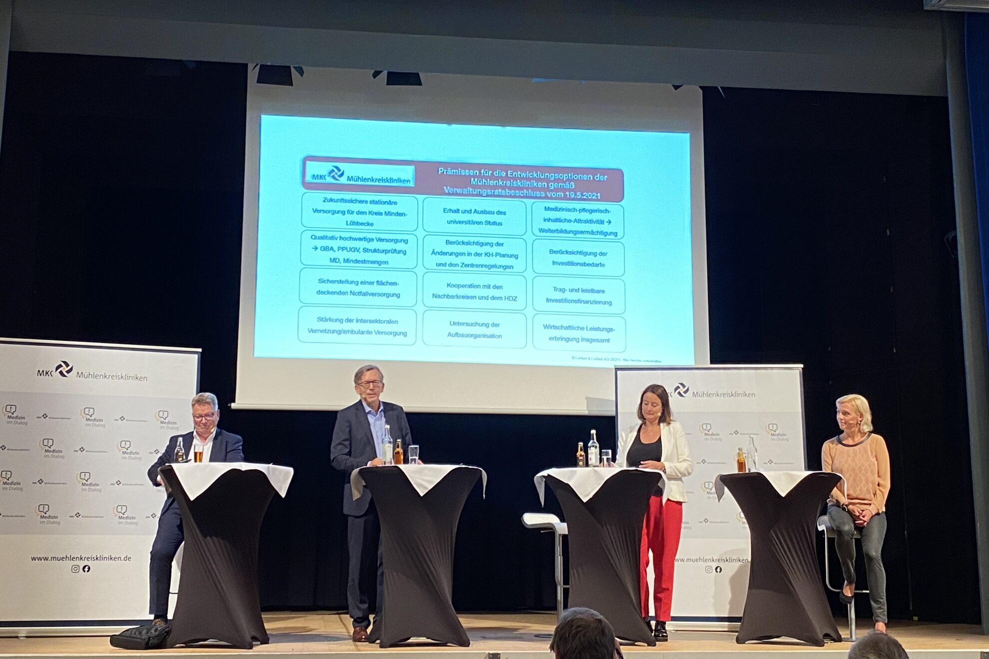 Bürgerdialog MKK in Rahden