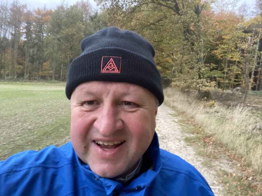 ZF Betriebssport Nordic Walking