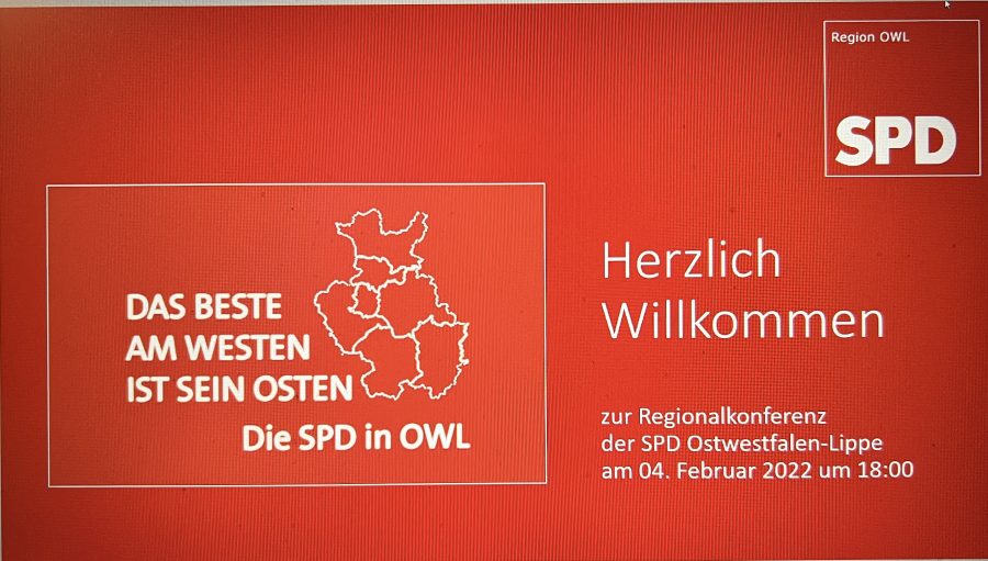 Das Beste am Westen ist sein Osten - Die SPD in OWL