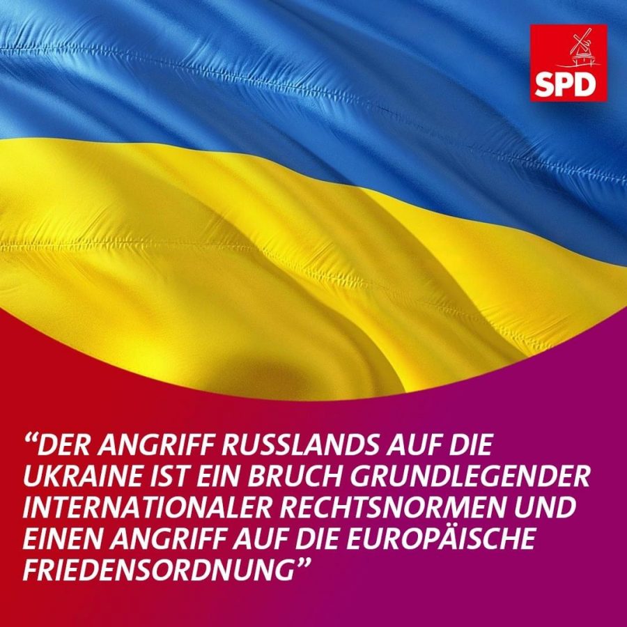 Bruch der Friedensordnung