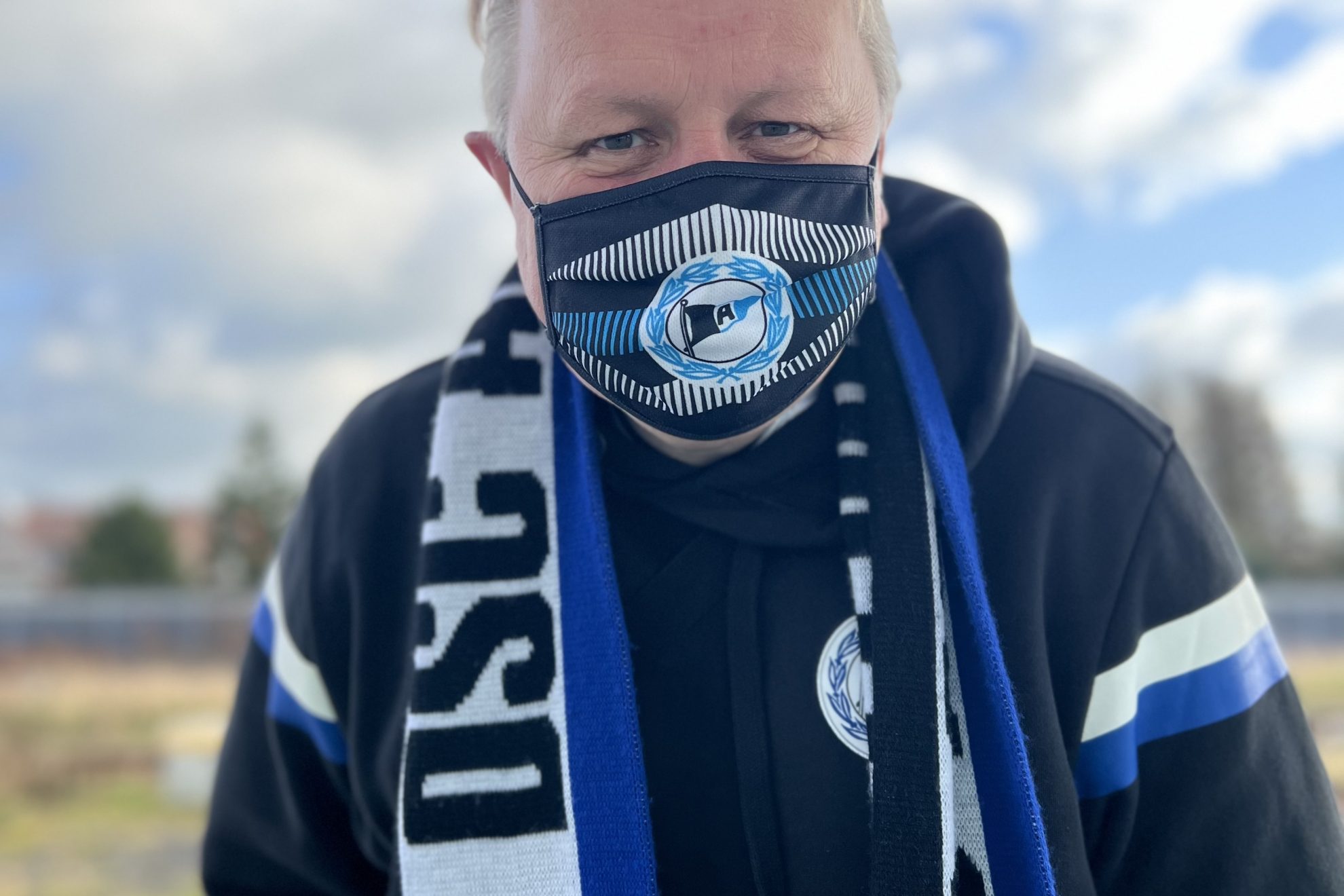 Torsten der Arminia Fan