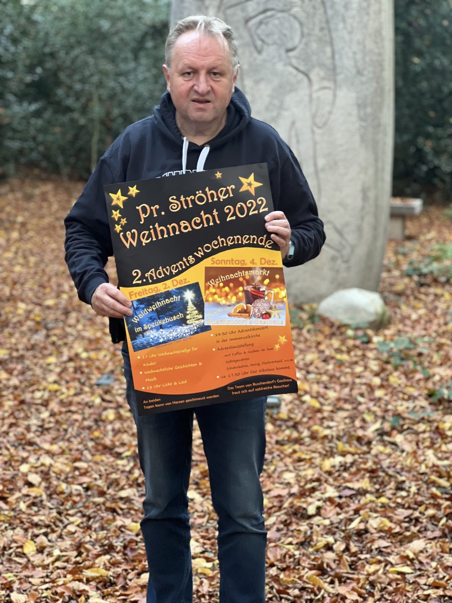 Pr. Ströher Weihnacht 2022